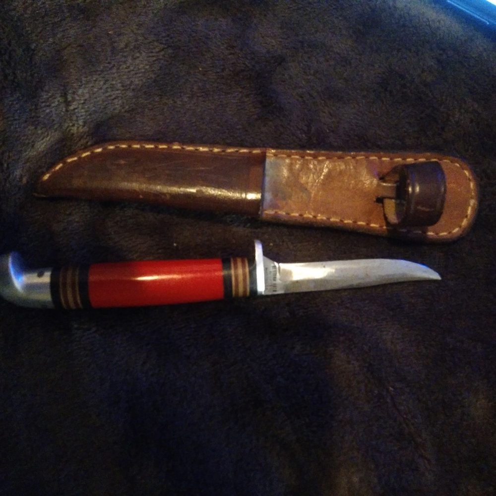 Western auto knife
